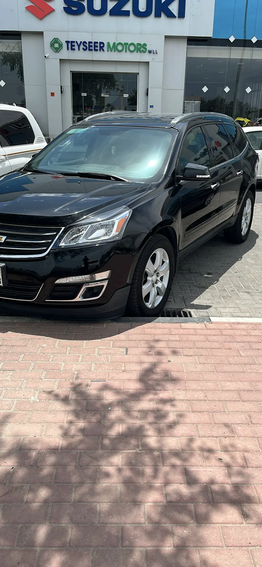 Chevrolet Traverse V6 2017