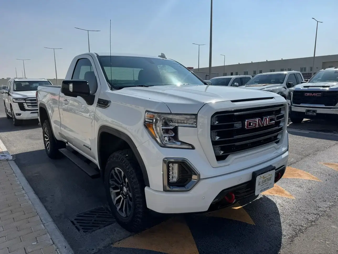 GMC Sierra 2023