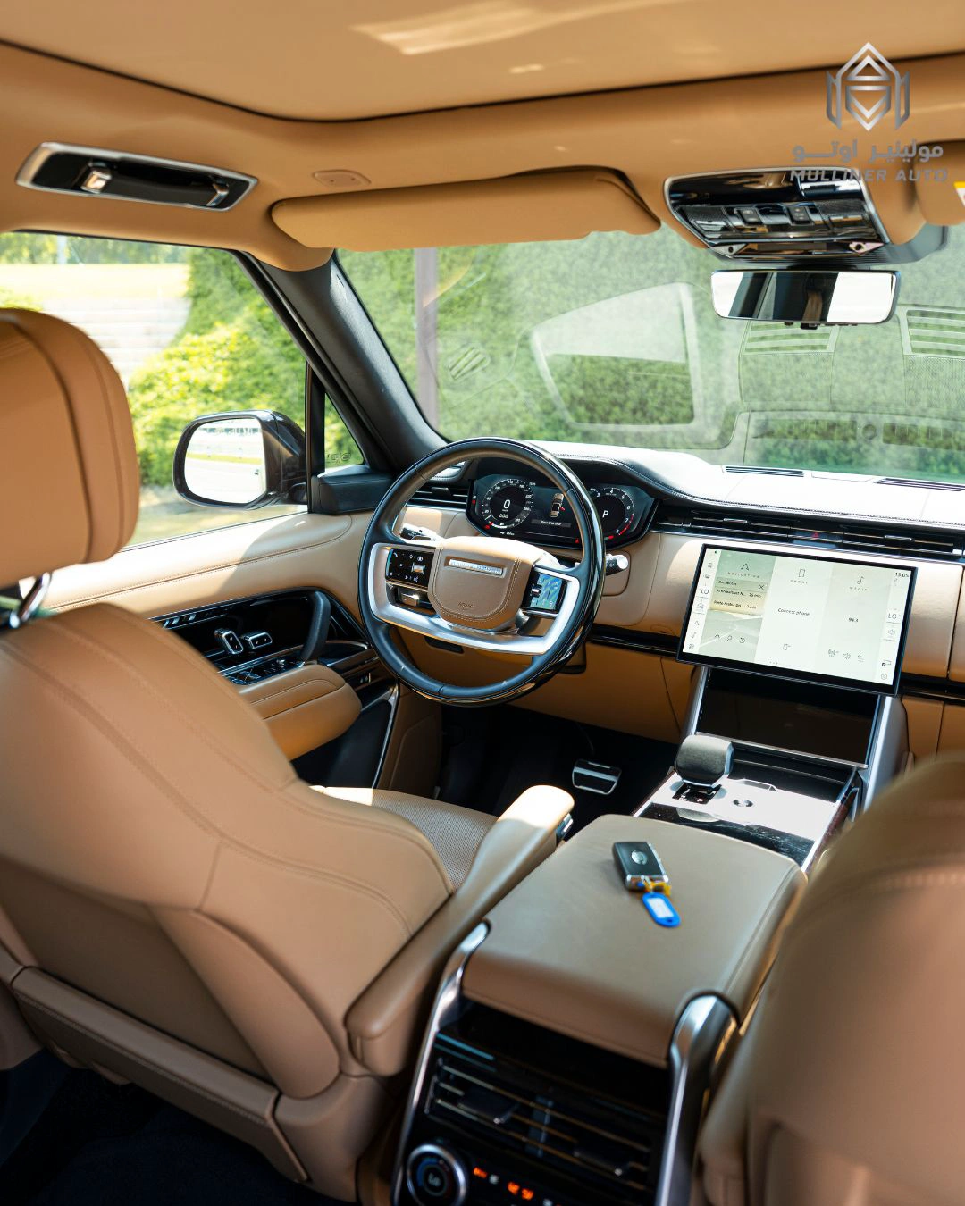 Range Rover HSE 2024