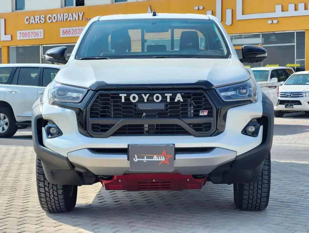 Toyota Hilux 2025