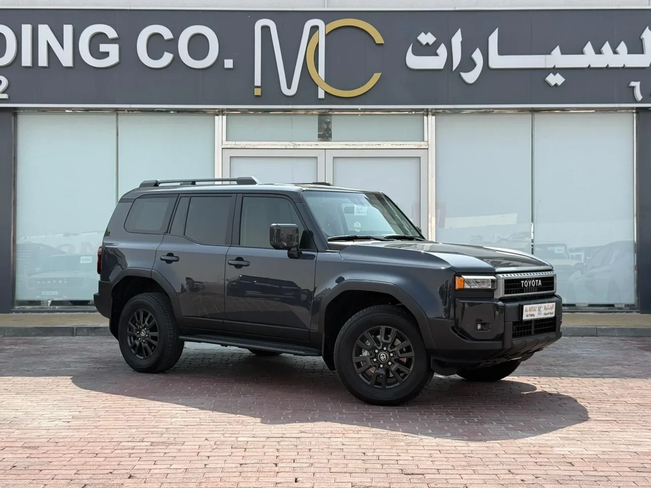 Toyota Prado 2025