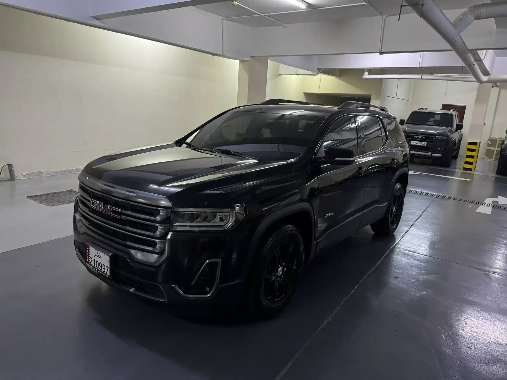 GMC Acadia AT4 2020