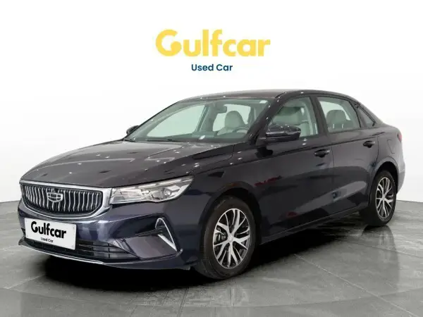 Geely EMGRAND 2024