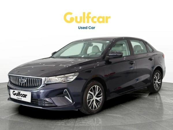 Geely EMGRAND 2024
