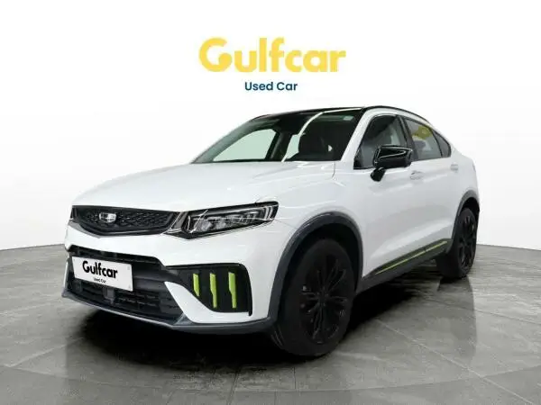 Geely TUGELLA 2024
