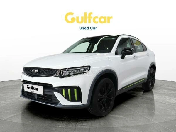Geely TUGELLA 2024