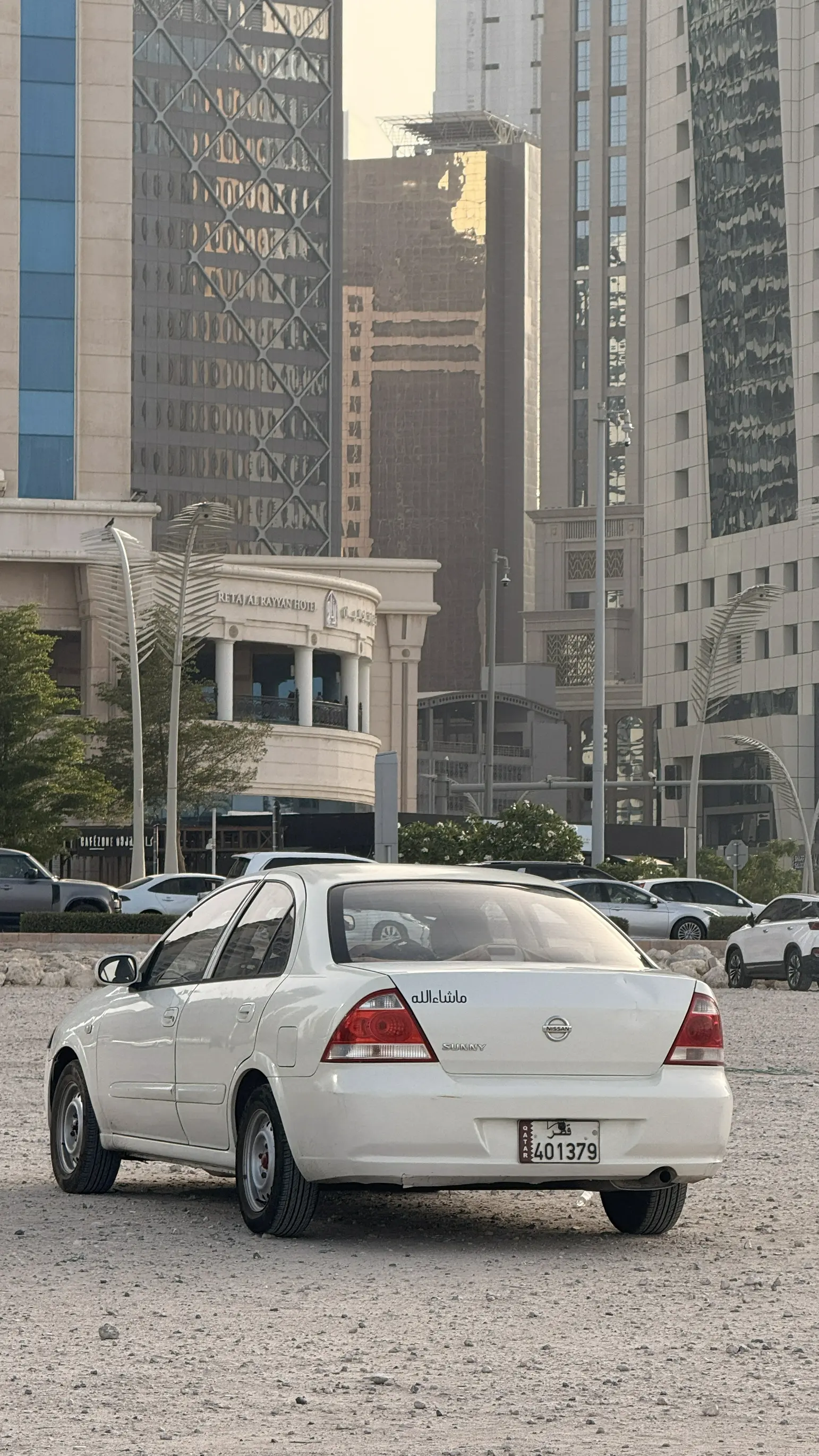 Nissan Sunny Korea 2010