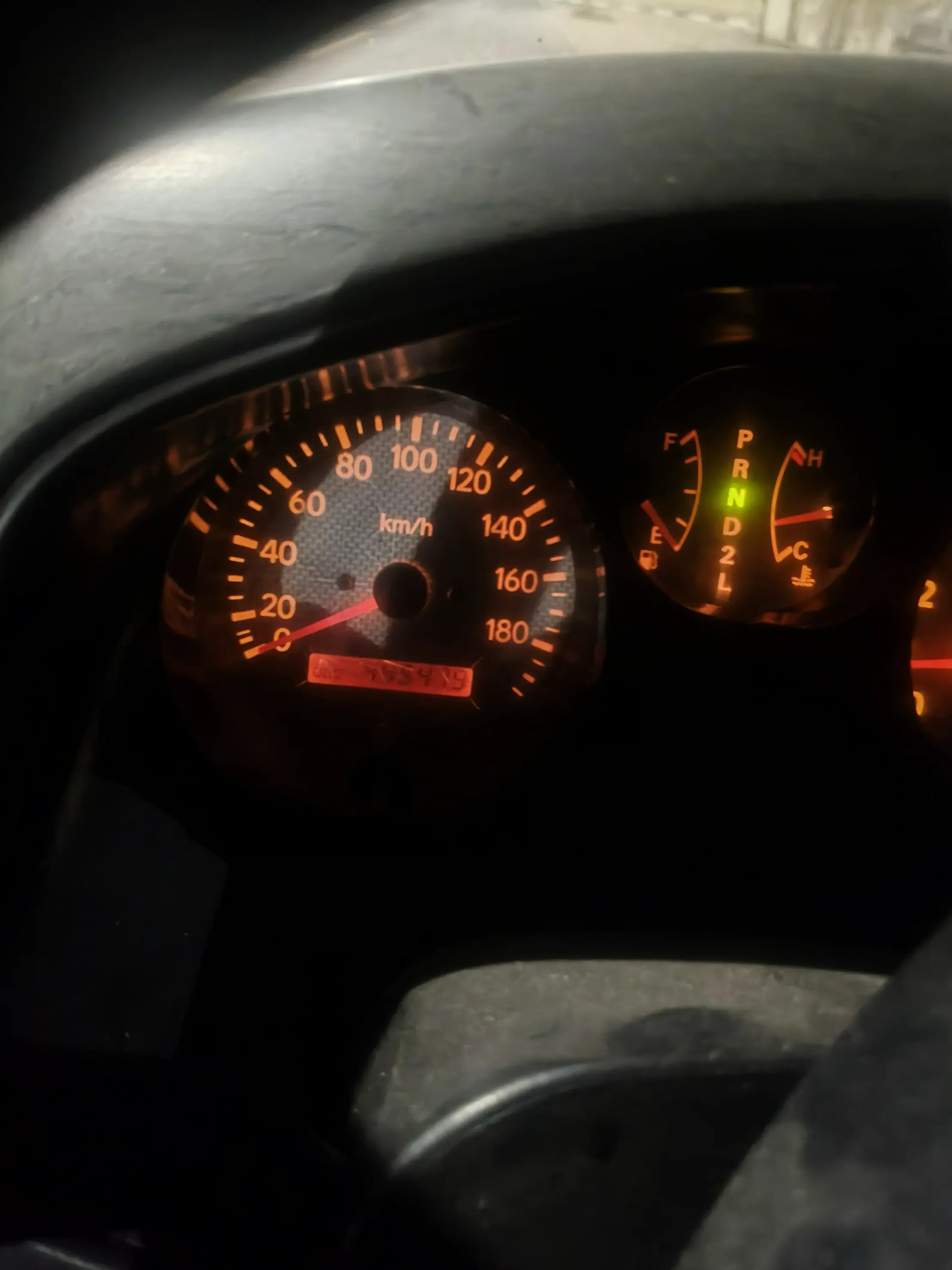 Toyota Rav 4 تايوتا رافورد فل ابوشن 1998