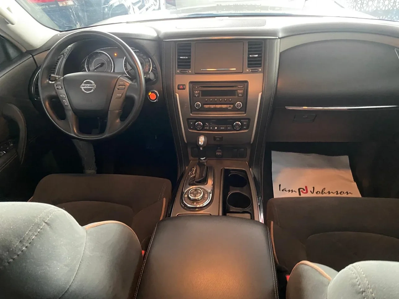 Nissan Patrol 2019 — photo 4 for sale in Qatar