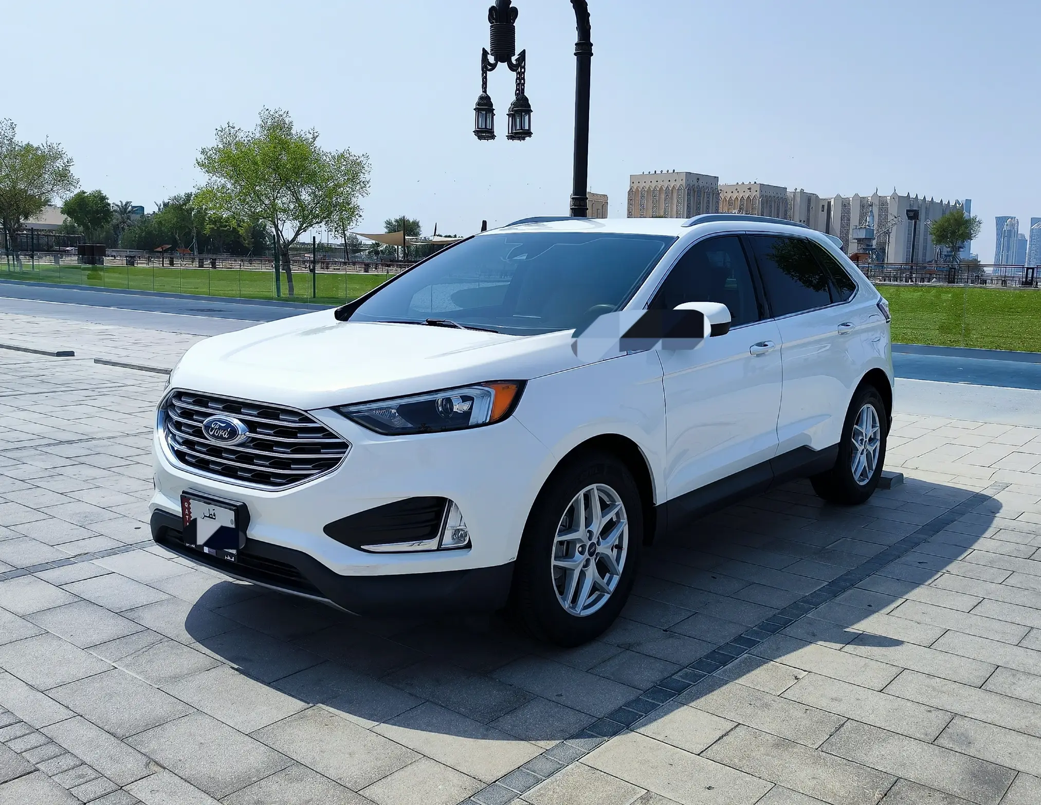 Ford Edge 2022