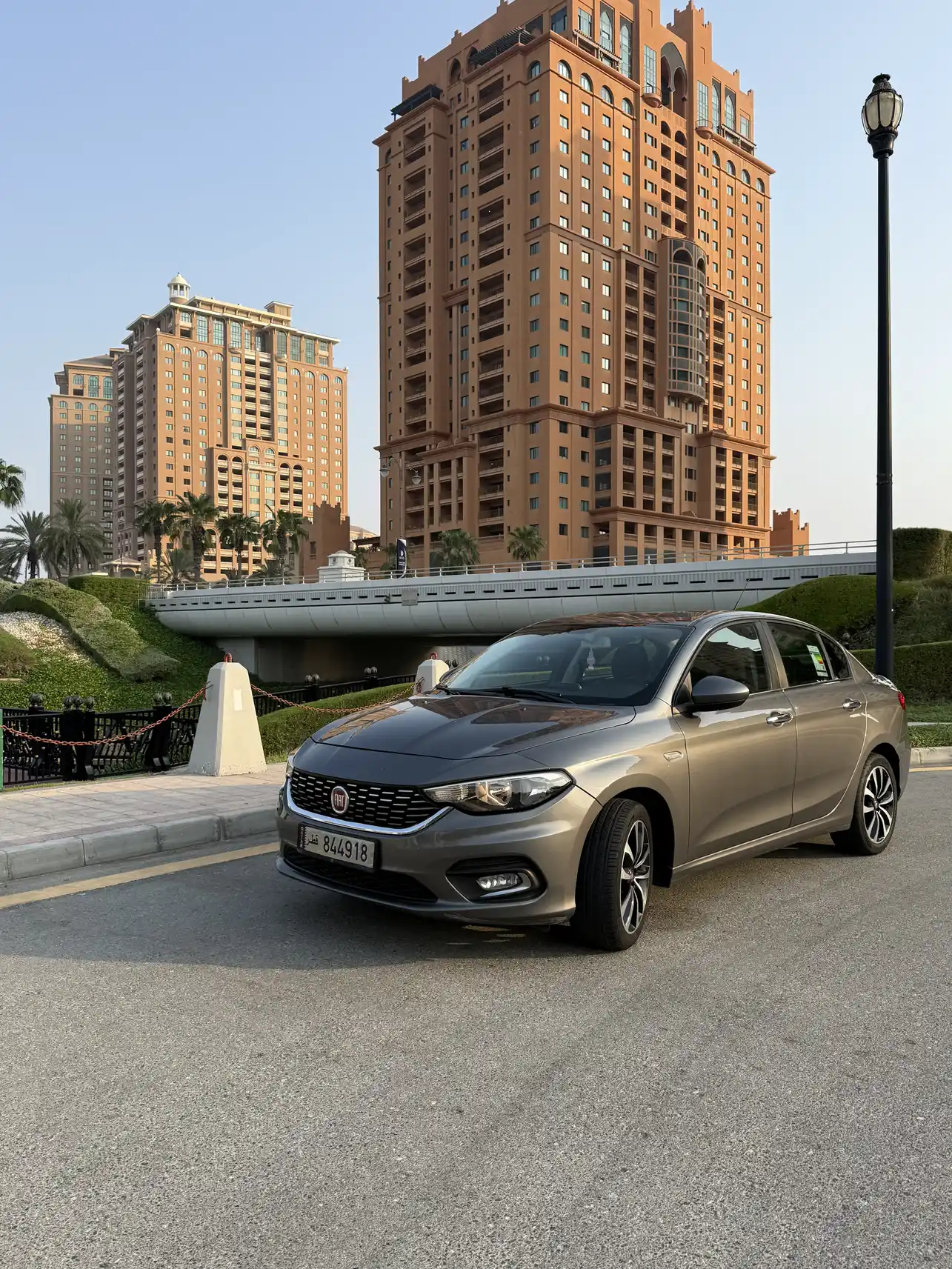 Fiat Tipo 2021