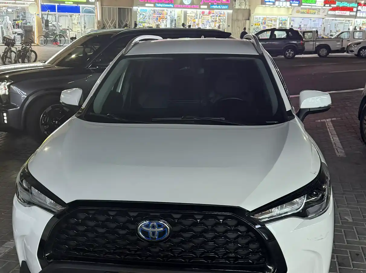 Toyota Corolla Cross 2024