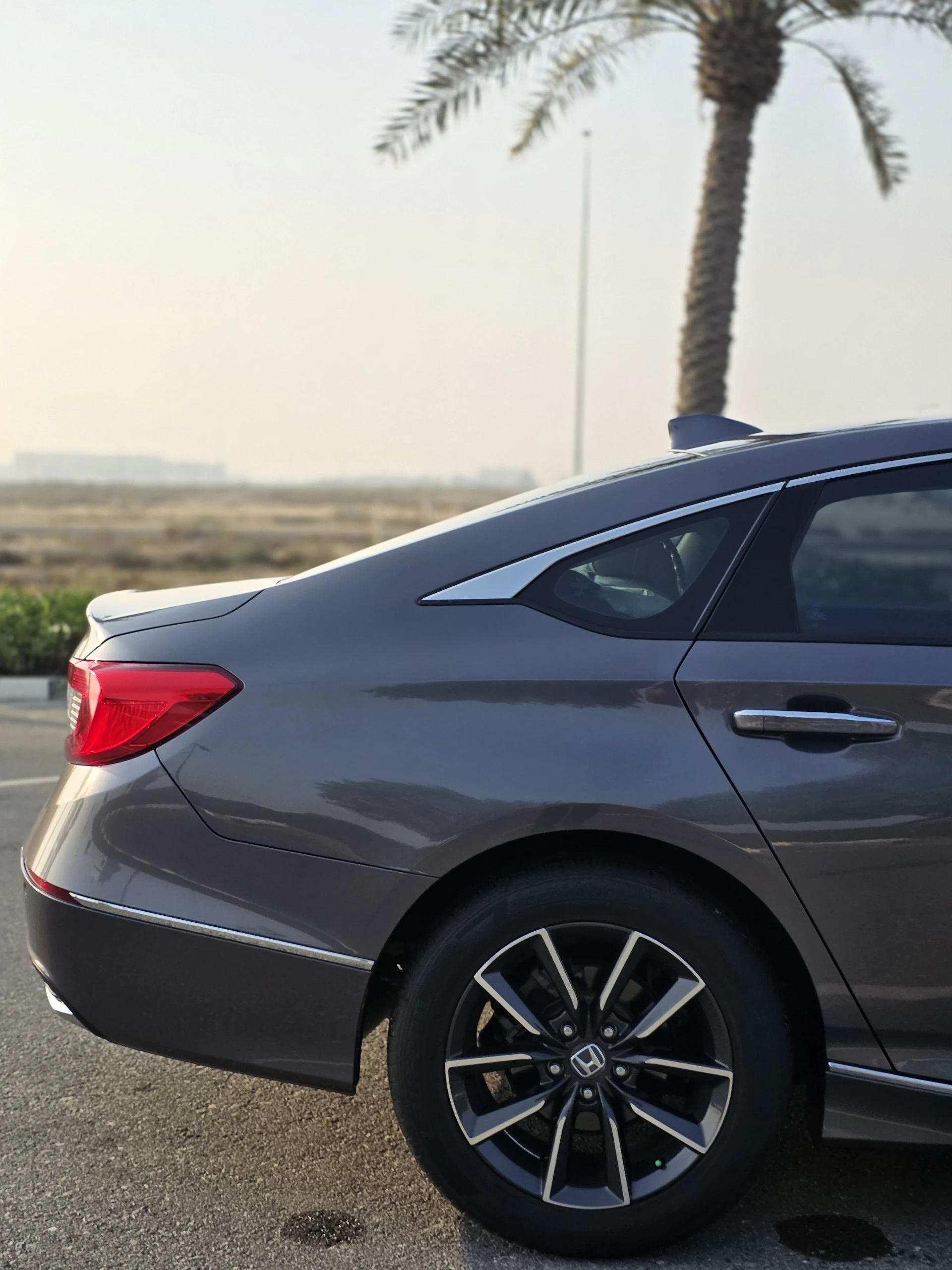 Honda Accord EXL - FULL OPTION  2022