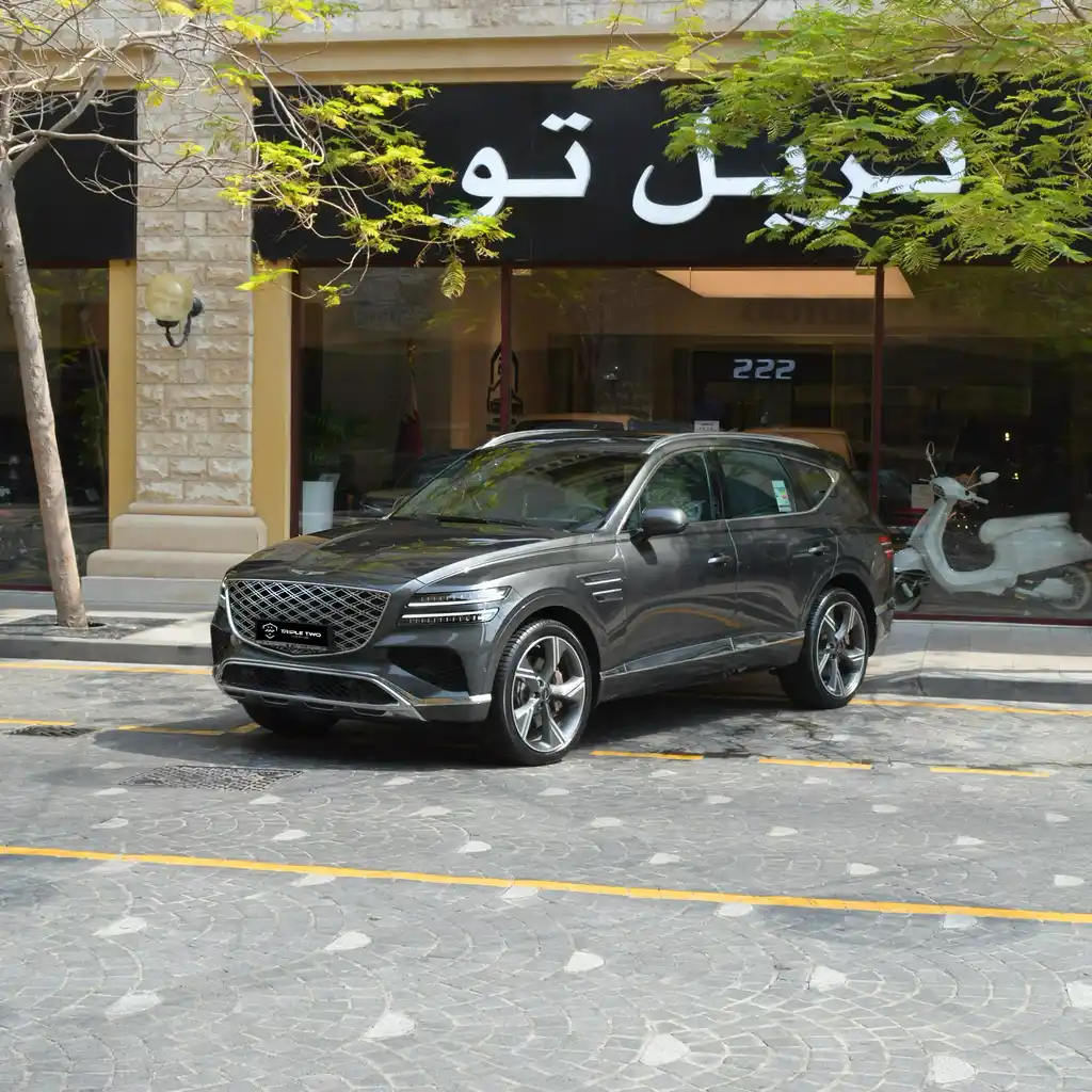 Genesis GV80