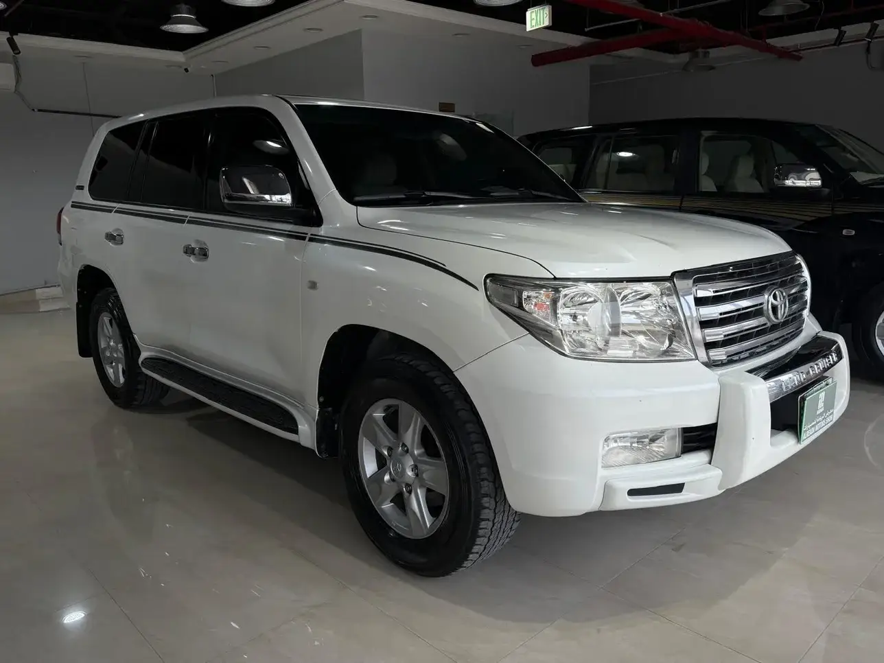 Toyota Land Cruiser 2011