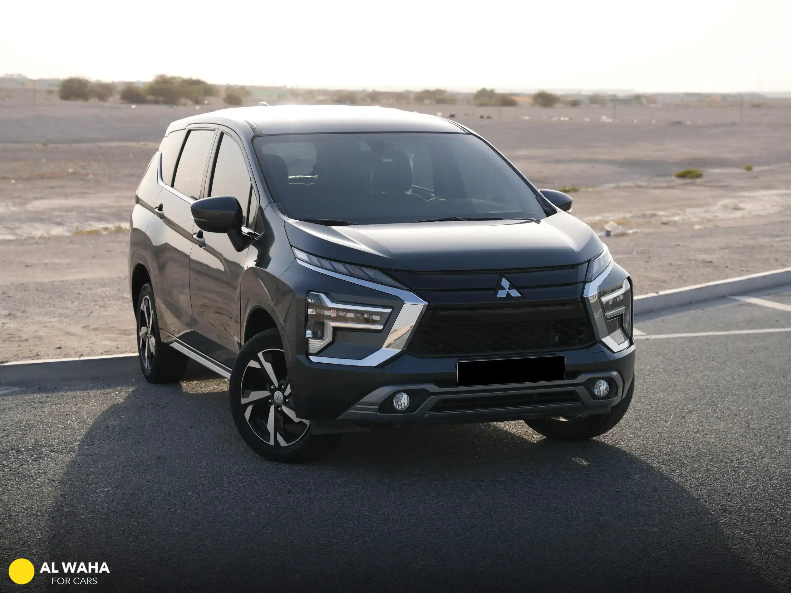 Mitsubishi XPANDER CROSS 2024