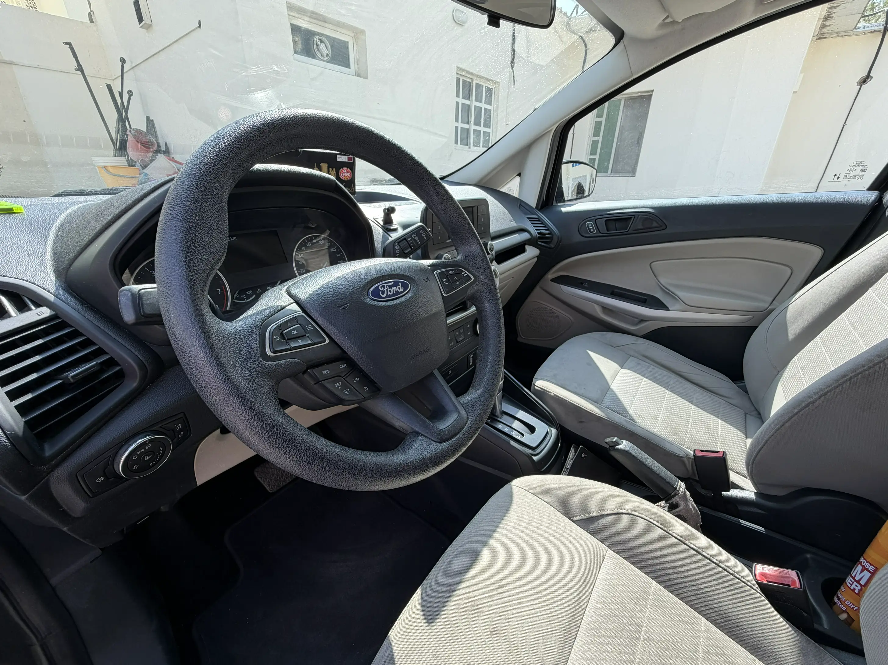 Ford EcoSport 2020