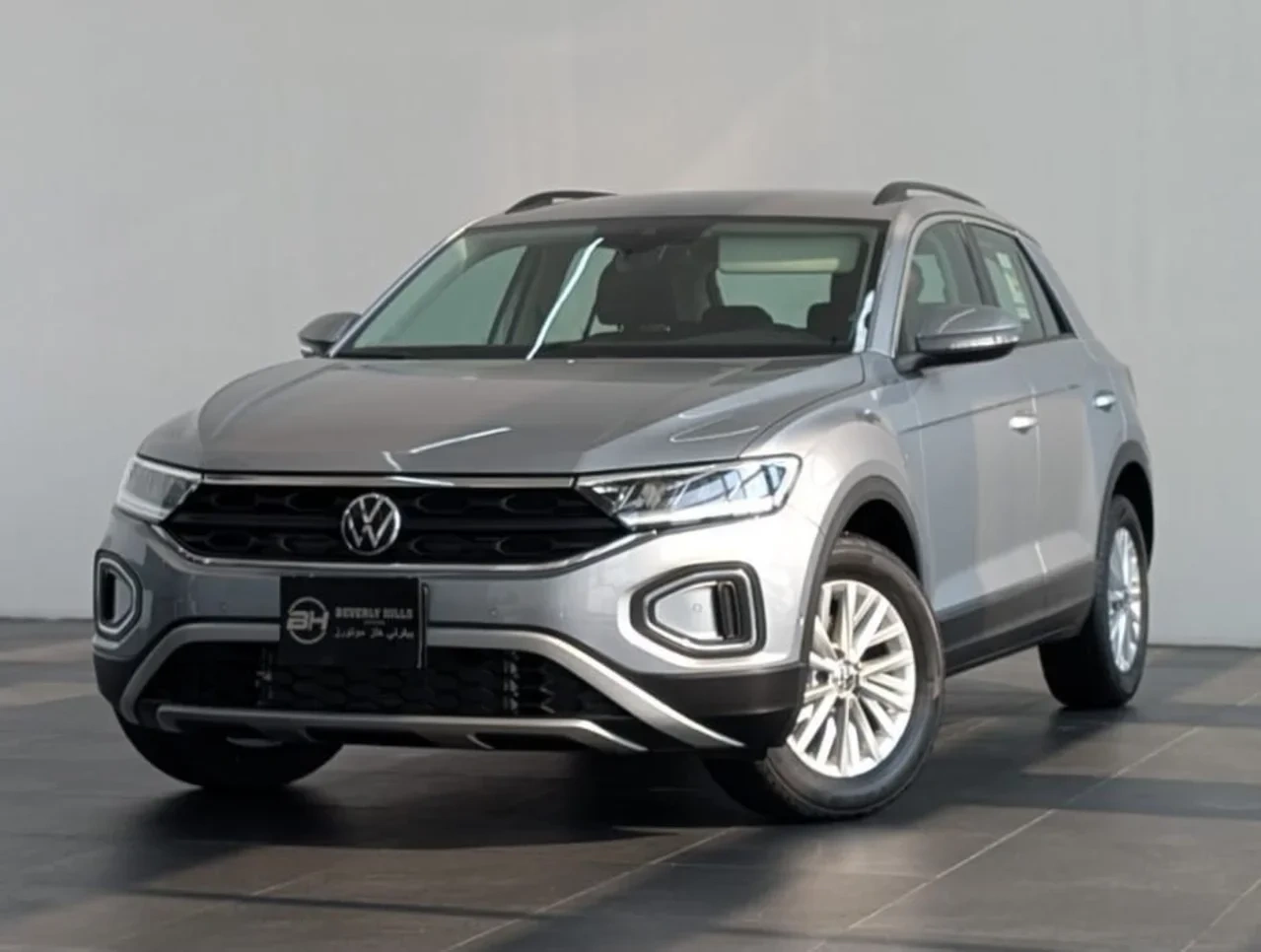 Volkswagen T-Roc 2025