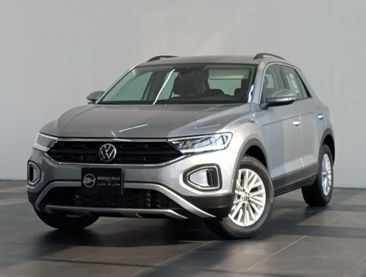 Volkswagen T-Roc 2025