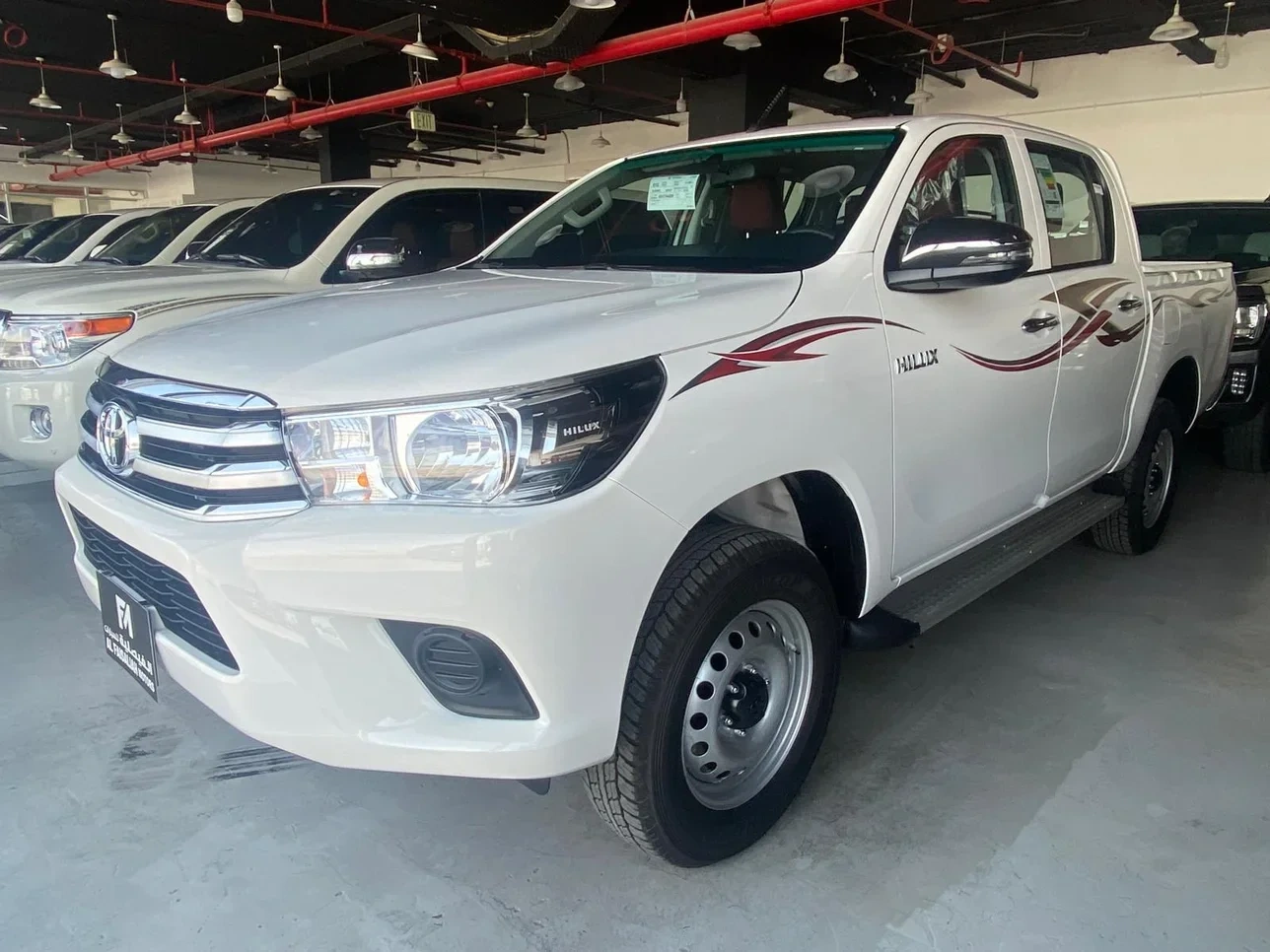 Toyota Hilux 2025