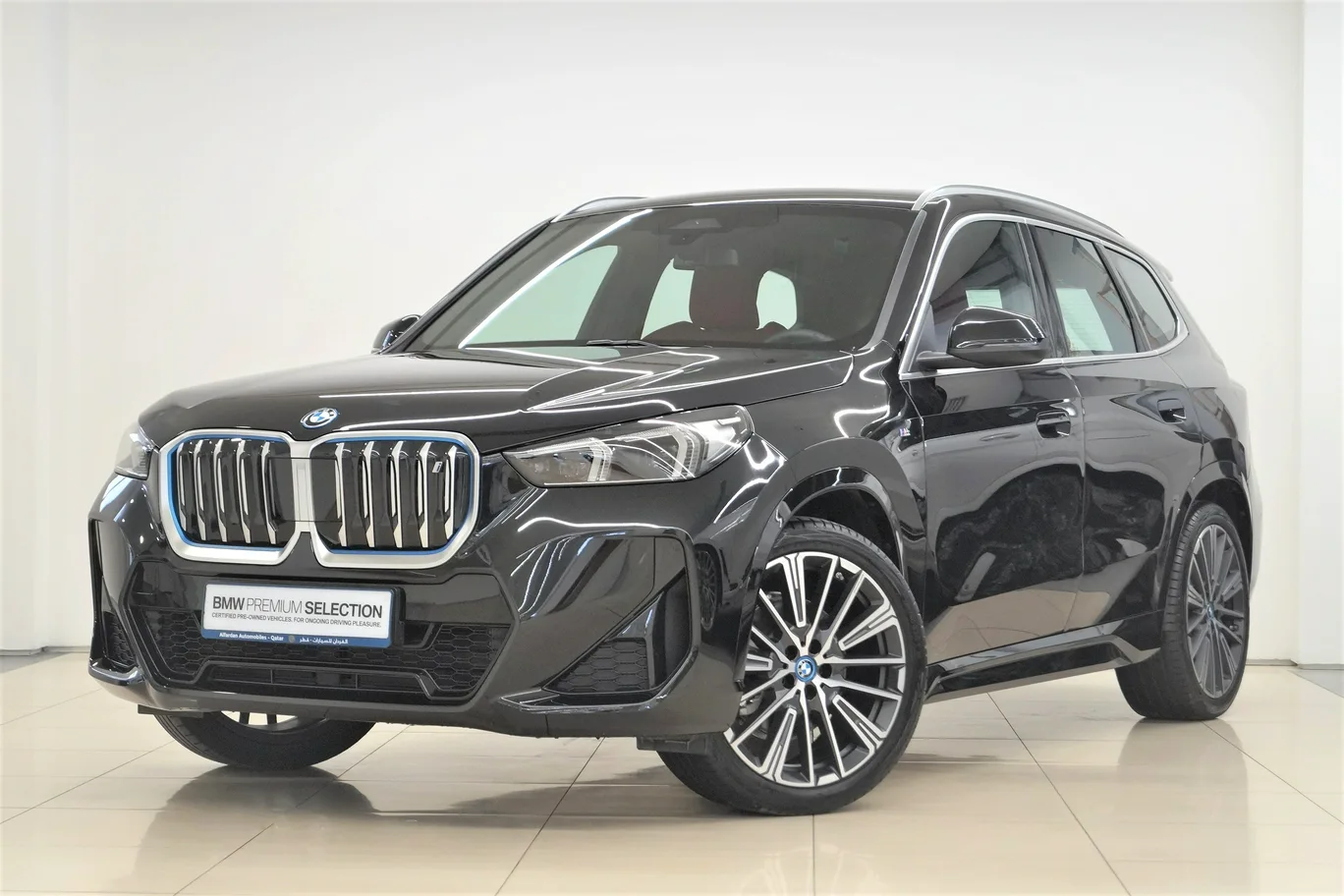 BMW iX1 2023