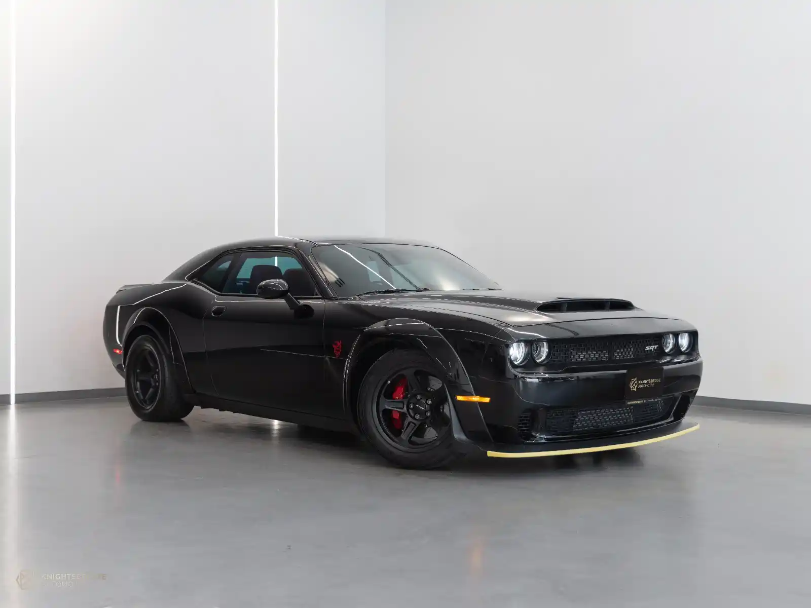 Dodge Challenger 2018