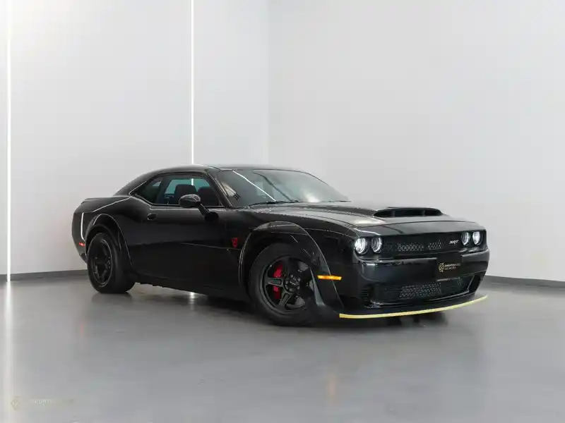 Dodge Challenger 2018