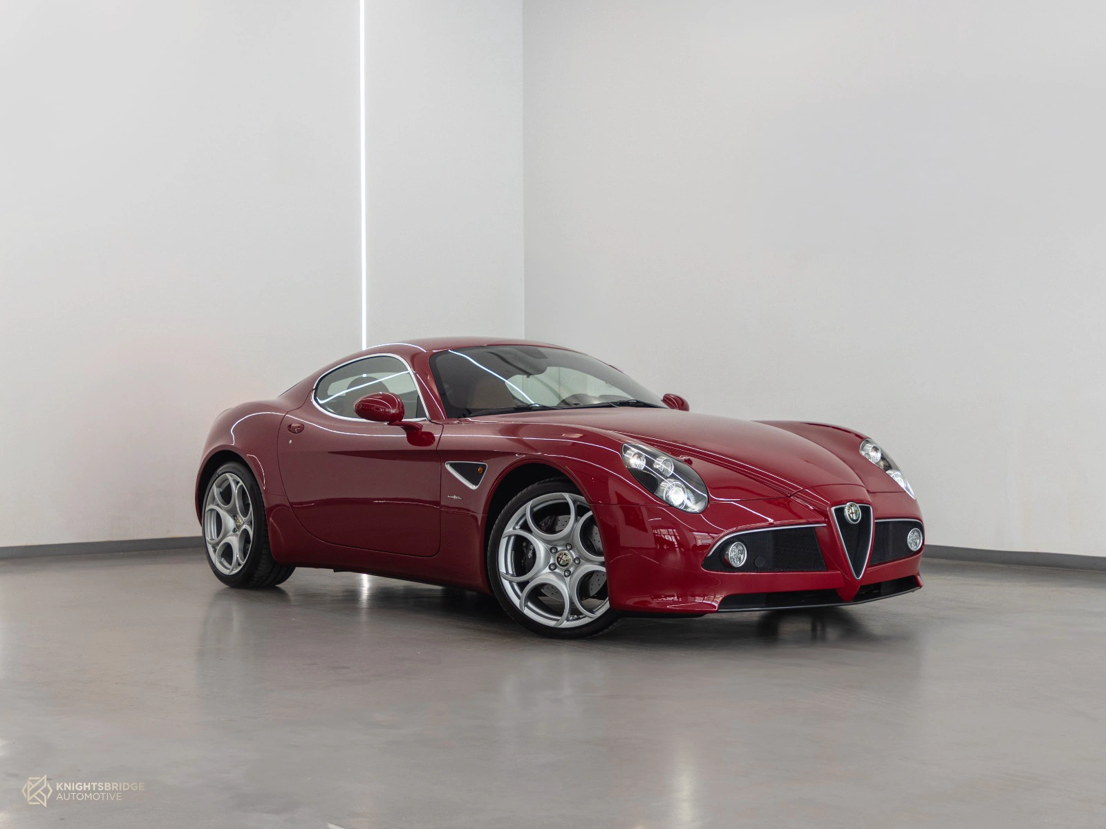 Alfa Romeo Coupe 2009