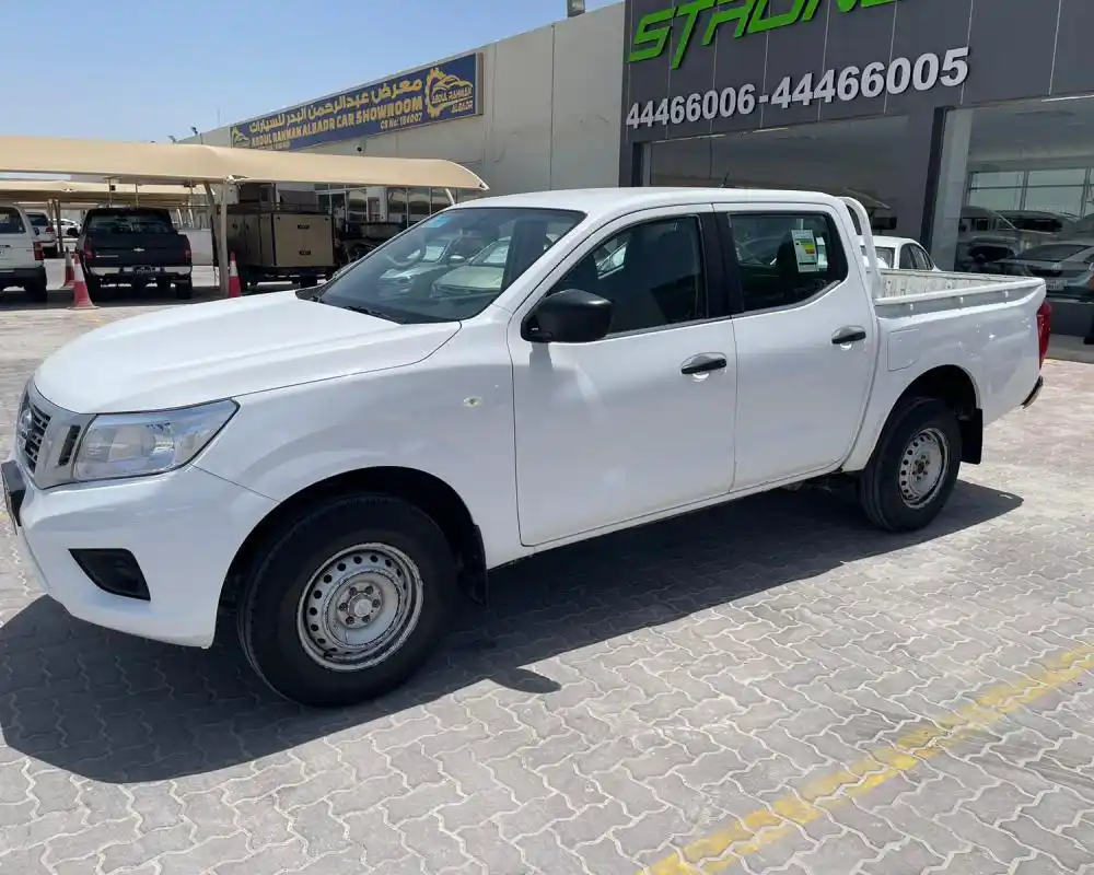 Nissan Navara 2019