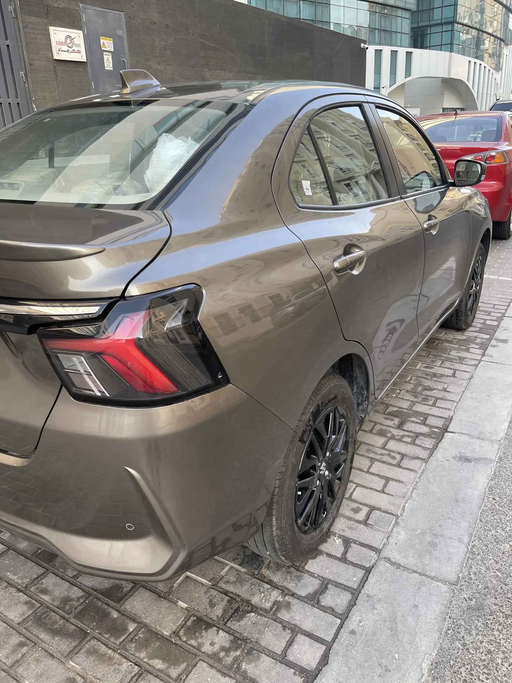 Suzuki DZIRE 2026