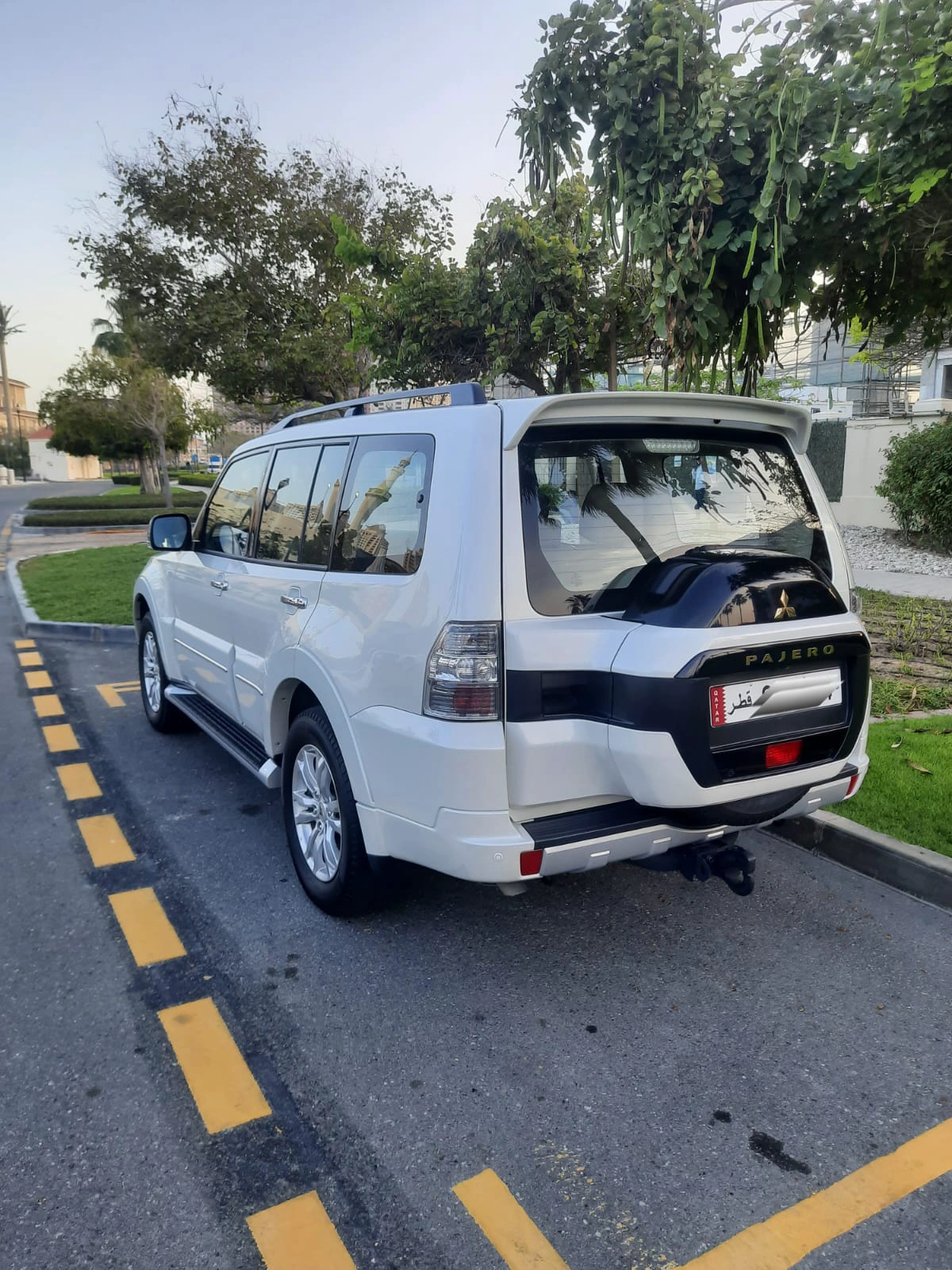 Mitsubishi Pajero Gold Edition 3.8L 2022