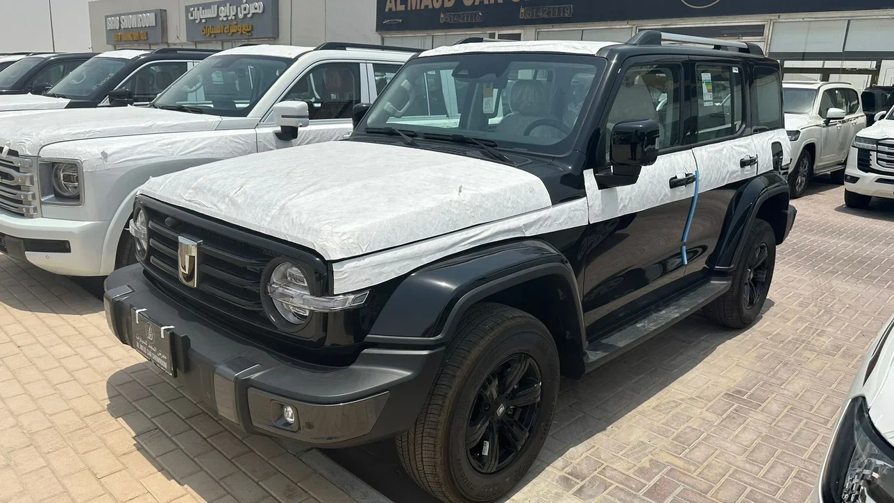 Great Wall TANK 300 2026