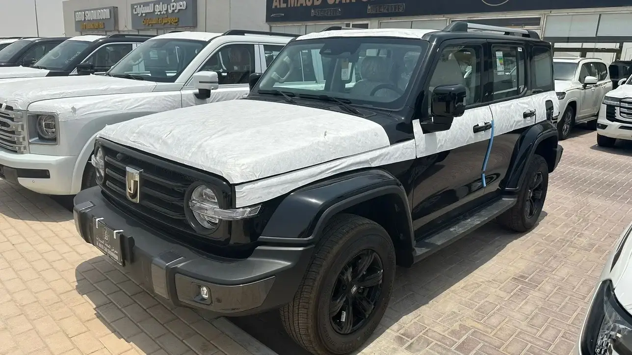 Great Wall TANK 300 2026