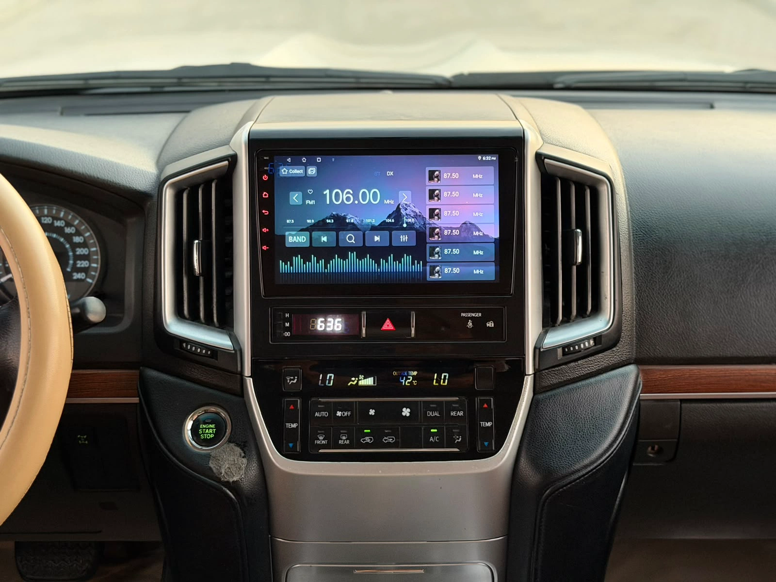 Toyota Land Cruiser GXR 2016 — photo 16 for sale in Qatar