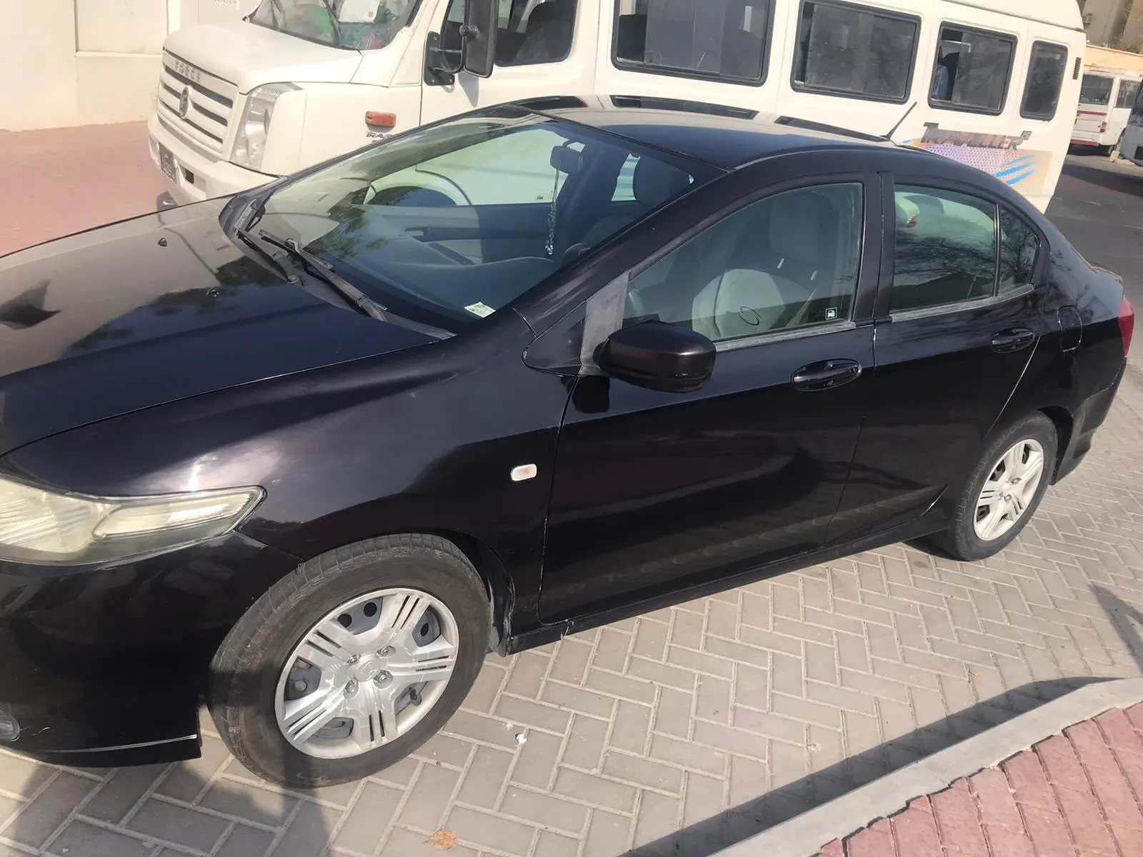 Honda City 2012