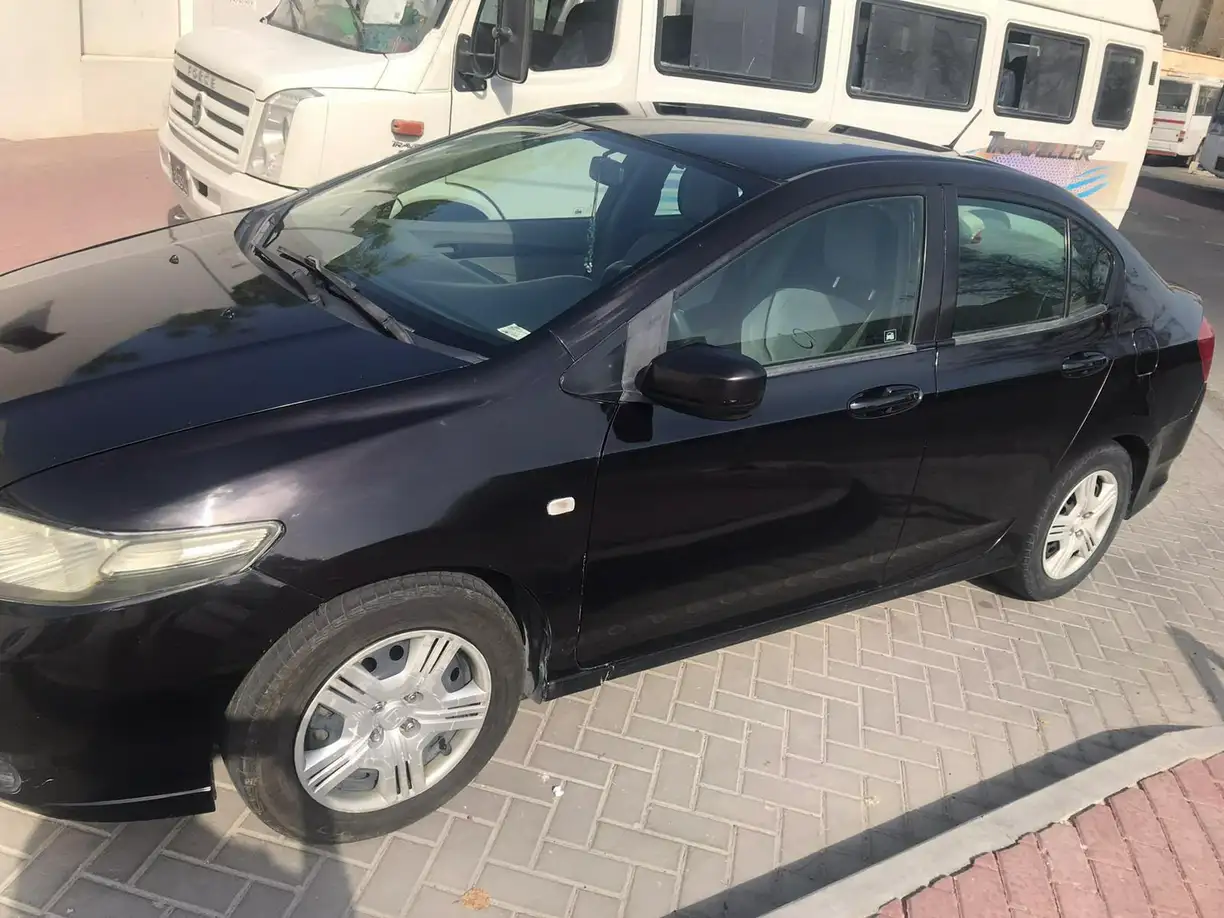 Honda City 2012