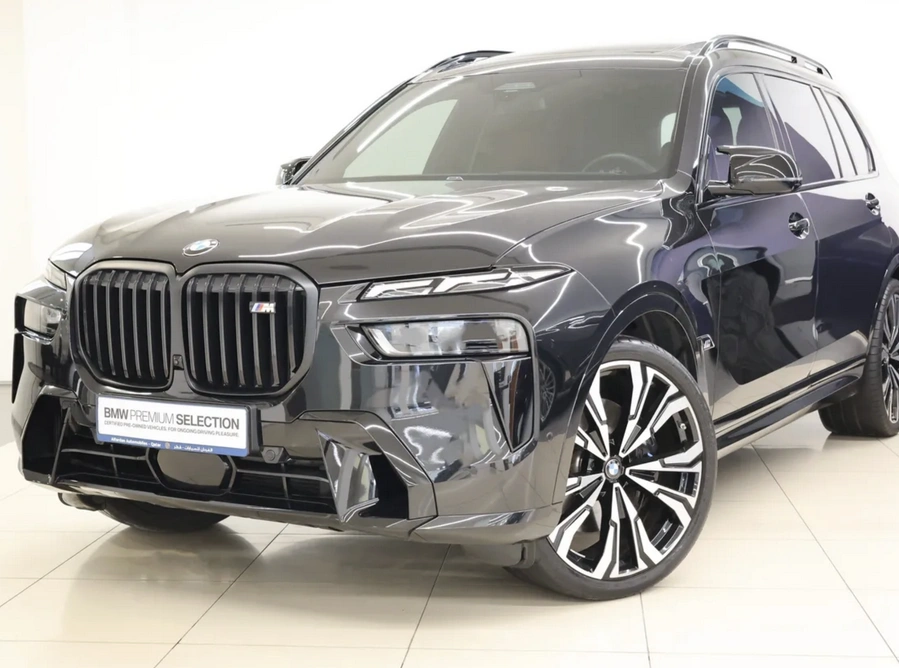 BMW X7 2026