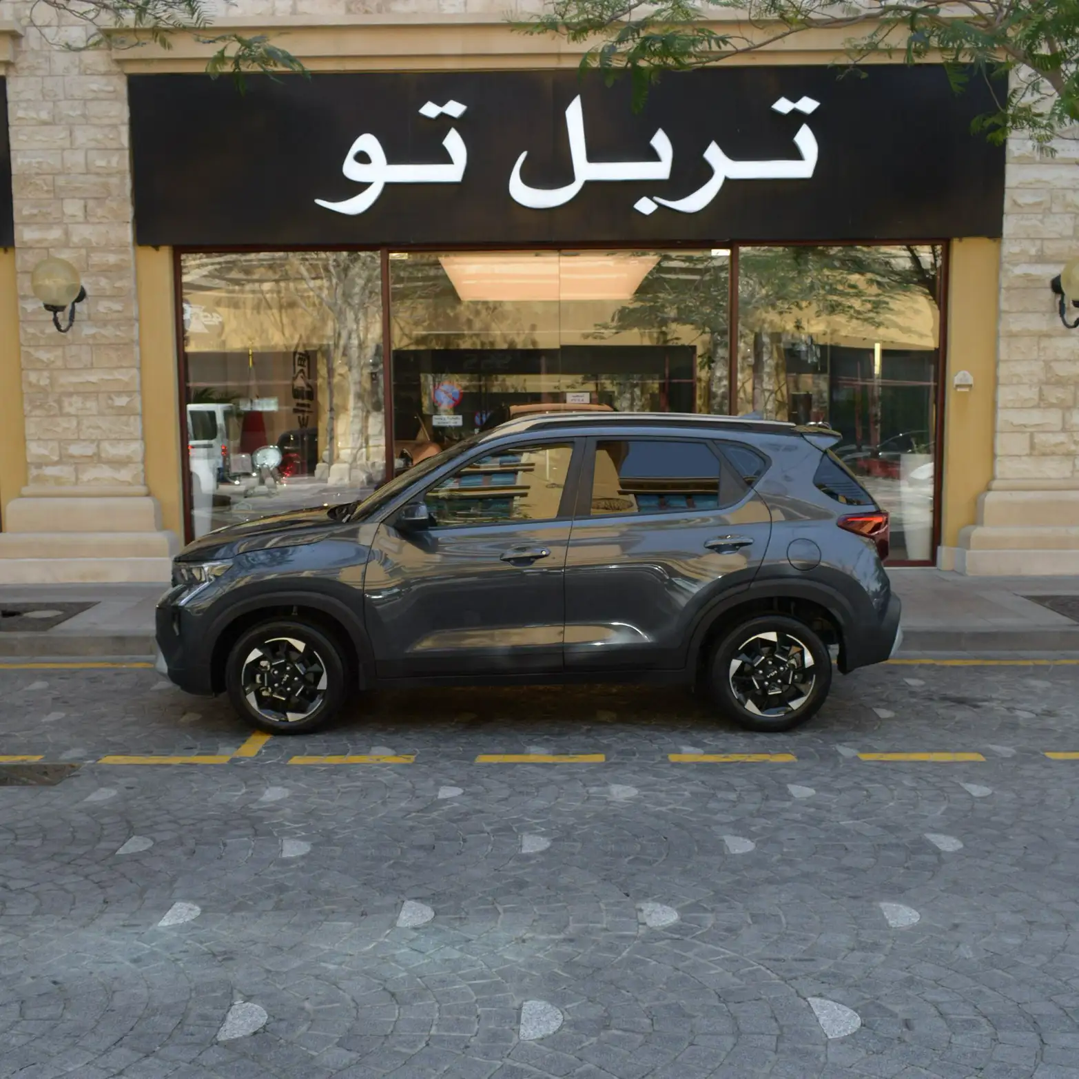 Kia Sonet 2025