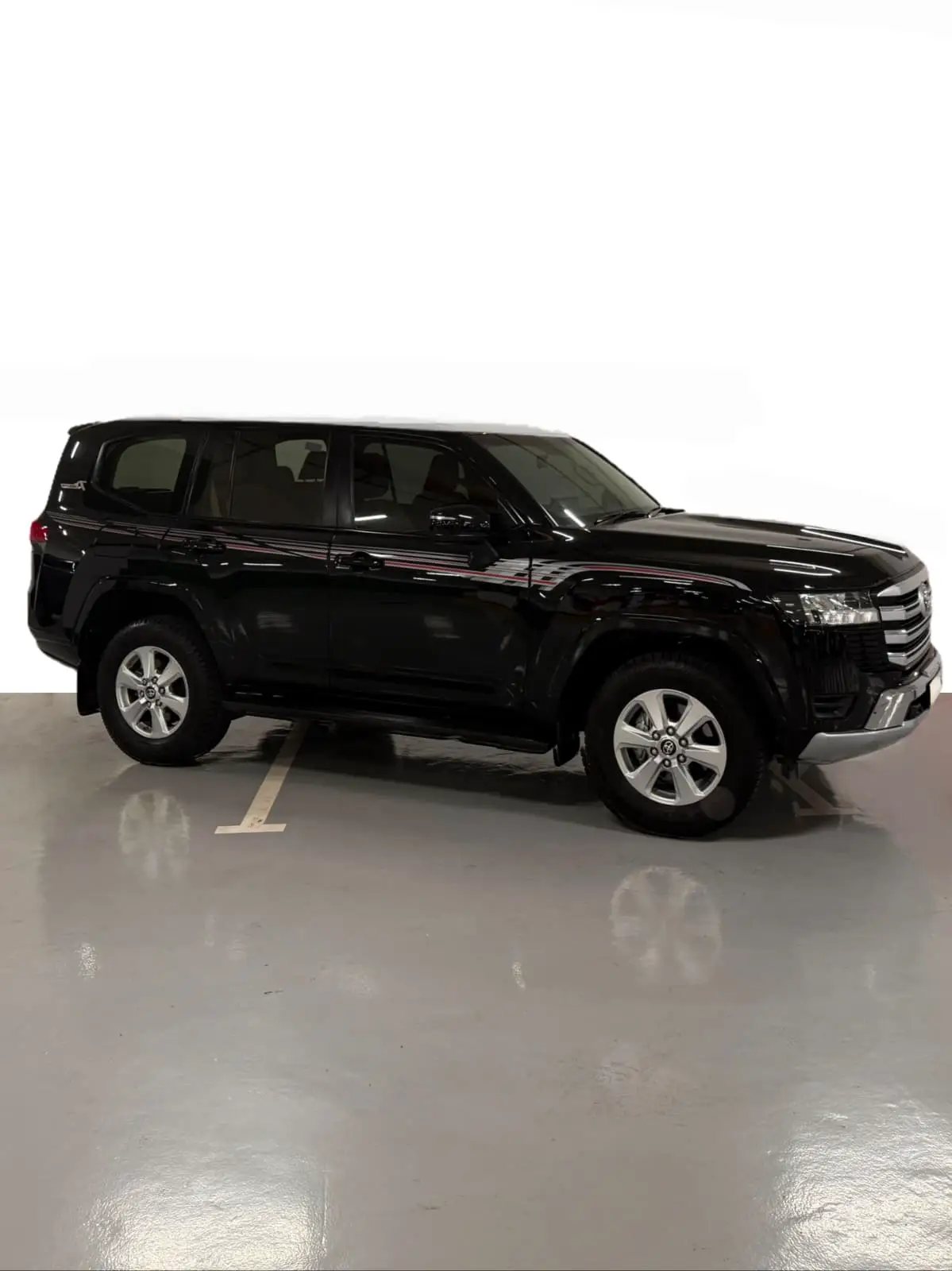 Toyota Land Cruiser GXR 2022