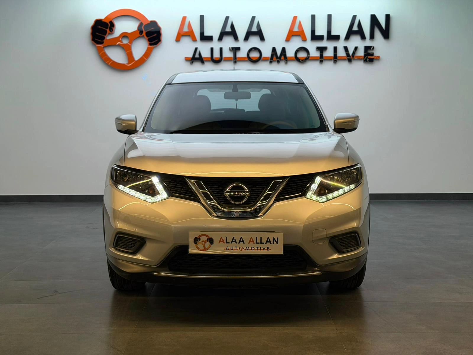 Nissan X Trail 2017