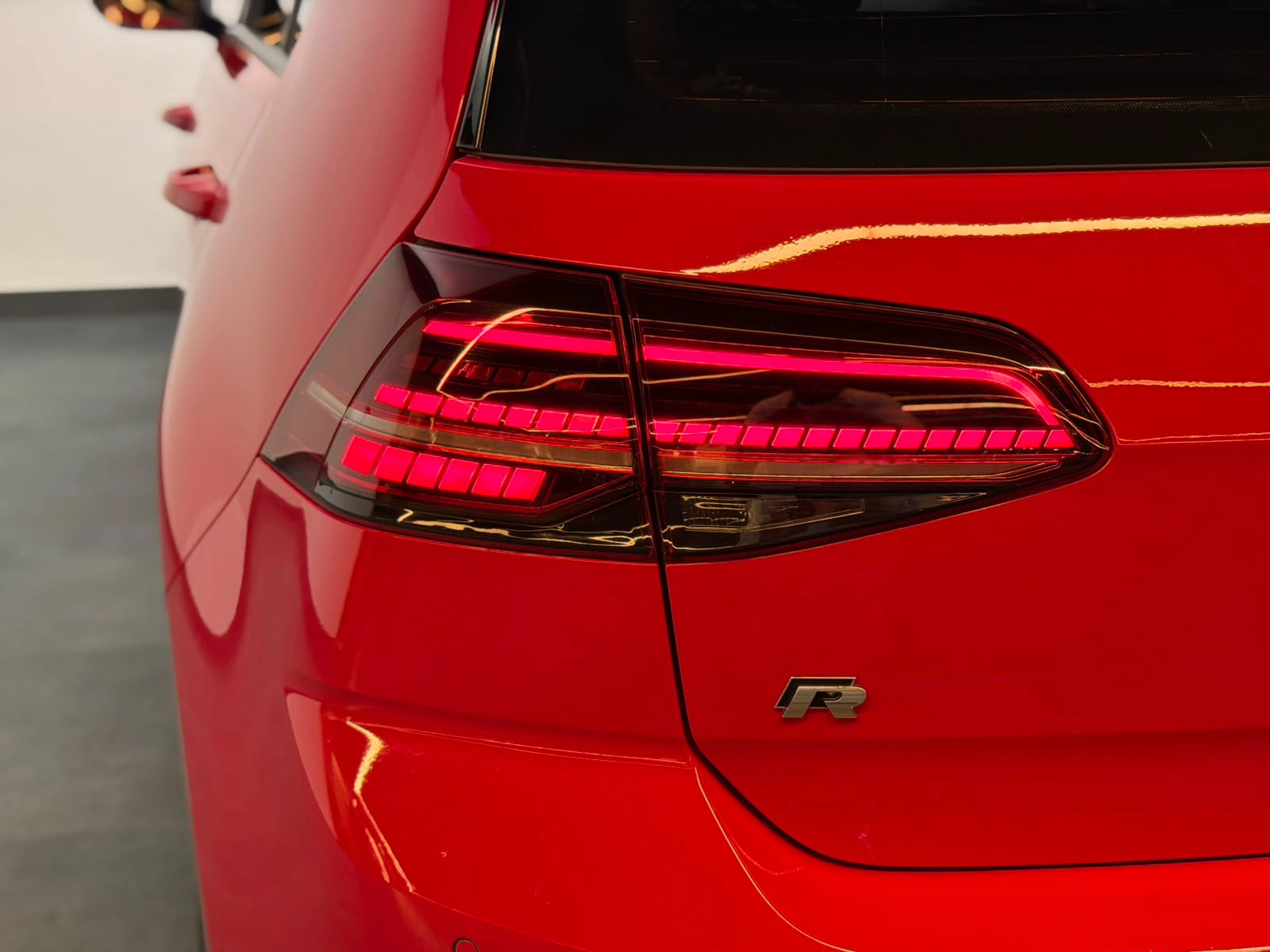 Volkswagen Golf 2018 — photo 8 for sale in Qatar