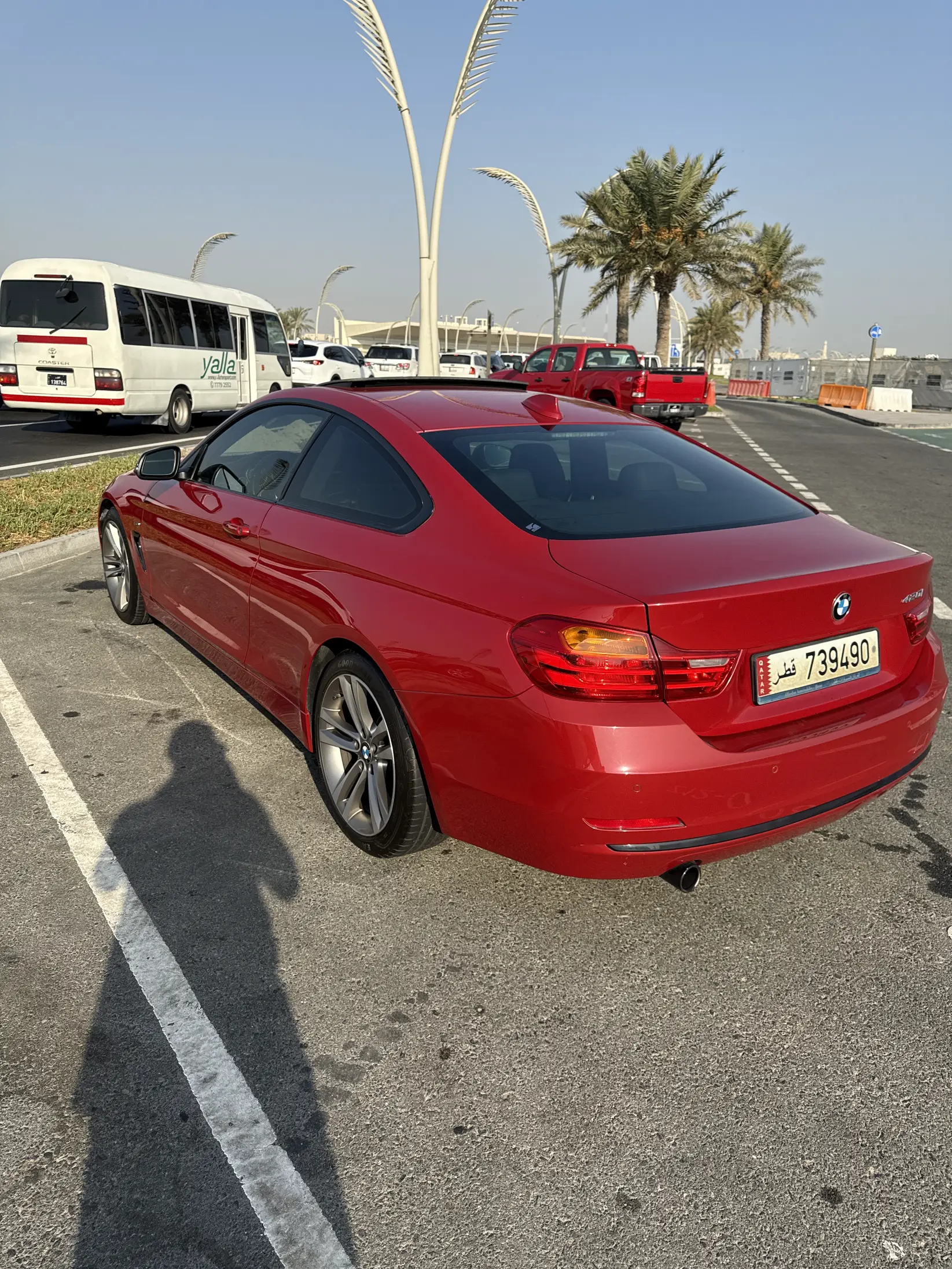 BMW 420i 2016