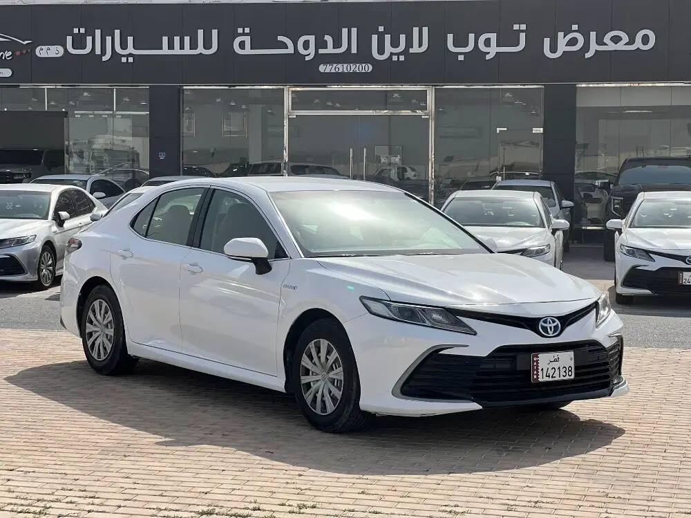 Toyota Camry 2022