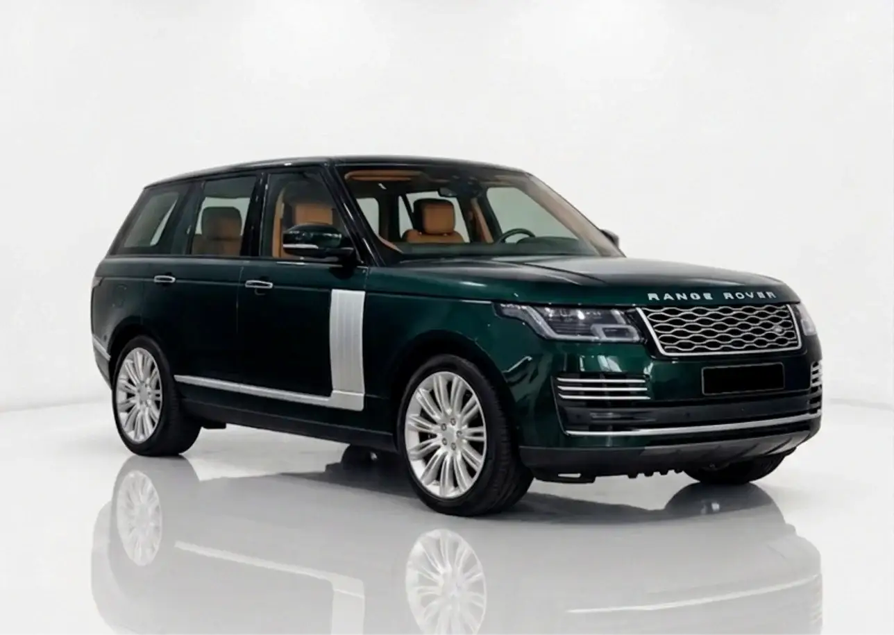 Range Rover Vogue 2020