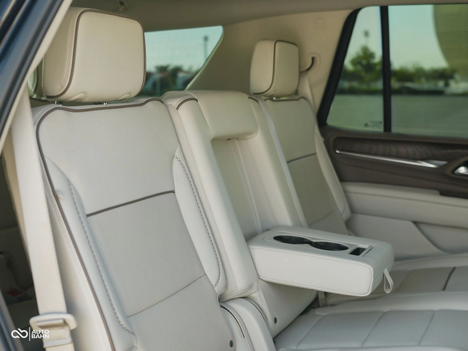 GMC Yukon 2023 — photo 8 for sale in Qatar