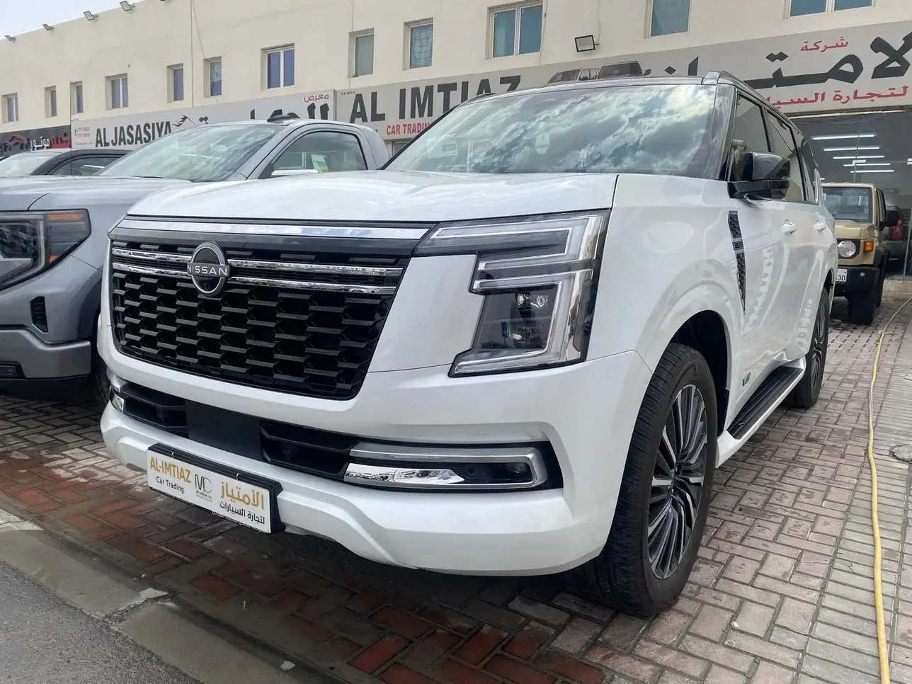 Nissan Patrol 2025