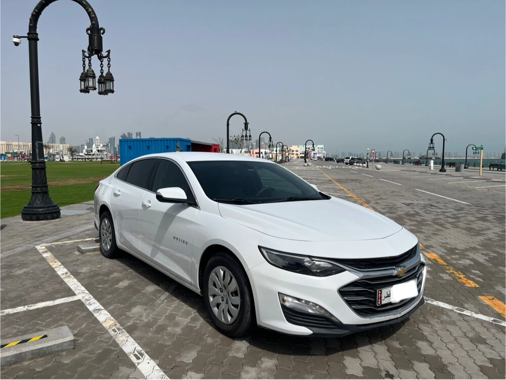 Chevrolet Malibu 2020