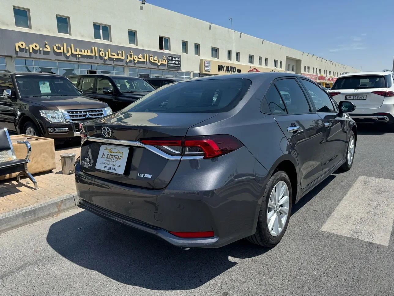 Toyota Corolla 2024