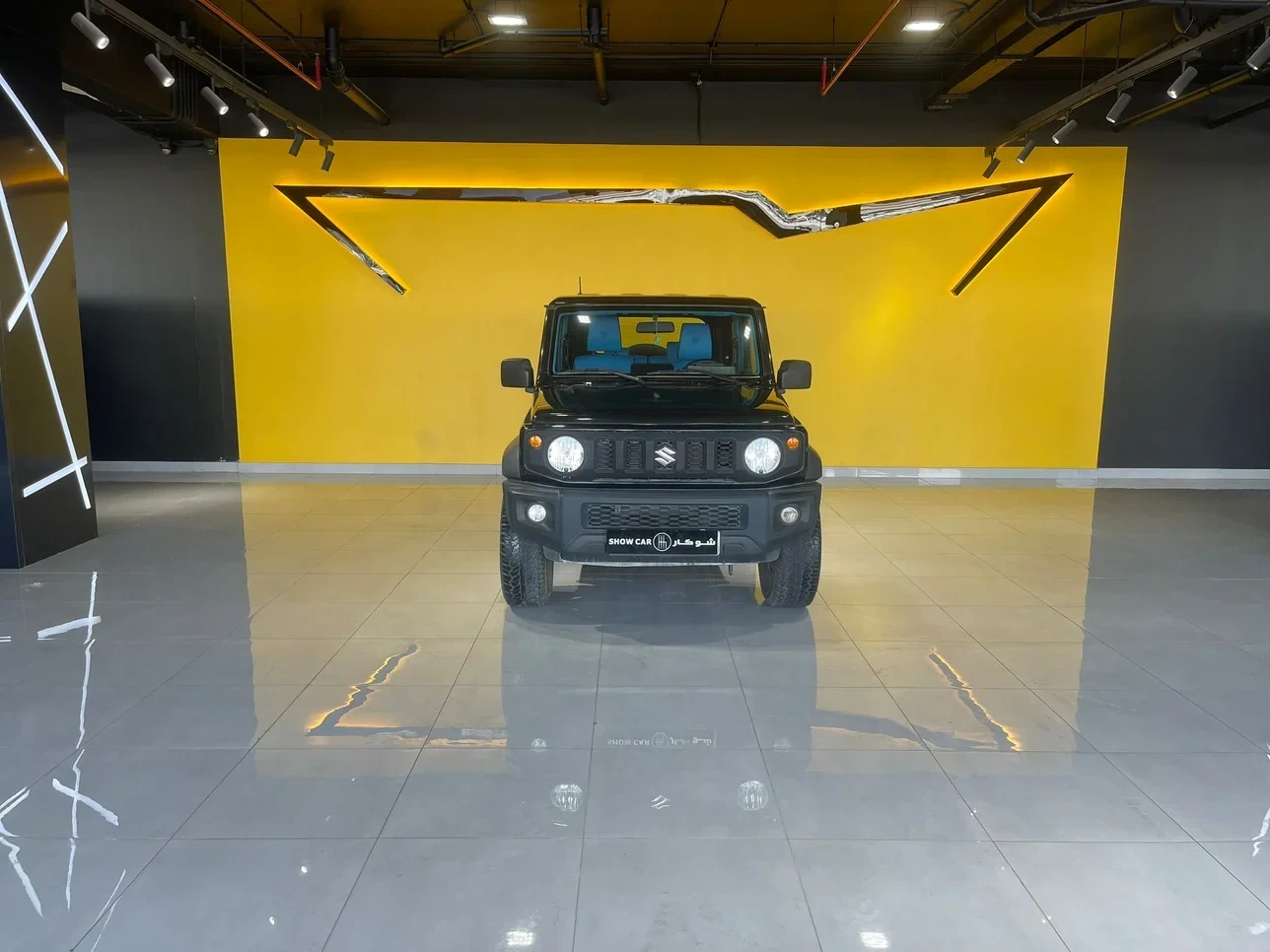 Suzuki Jimny 2021