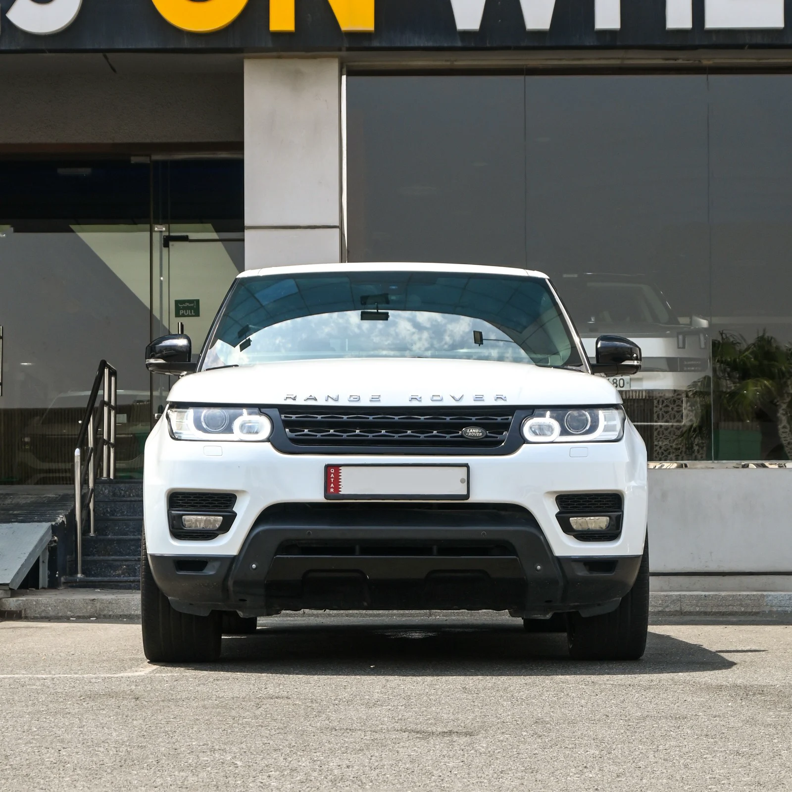 Range Rover Sport 2014